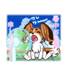 今日もそら模様 Day 02（個別スタンプ：4）