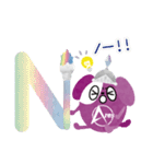 ひらめき犬 アレスくんスタンプ（個別スタンプ：6）