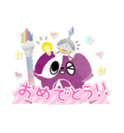 ひらめき犬 アレスくんスタンプ（個別スタンプ：18）