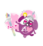 ひらめき犬 アレスくんスタンプ（個別スタンプ：21）