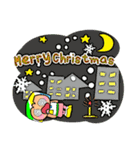 Natsumi^^...17Merry Christmas.（個別スタンプ：40）