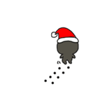 ブラックなアイツ 2 クリスマスは来たる！（個別スタンプ：5）