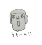 ほっこりへた絵（個別スタンプ：10）