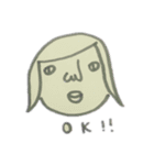 ほっこりへた絵（個別スタンプ：11）
