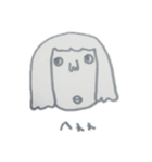 ほっこりへた絵（個別スタンプ：12）