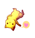コミカルネコスタンプ（個別スタンプ：1）