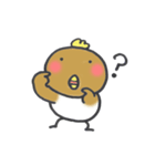 おやじ鳥 2（個別スタンプ：20）