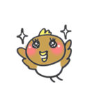 おやじ鳥 2（個別スタンプ：33）