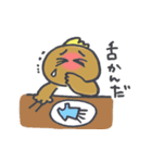 おやじ鳥 2（個別スタンプ：40）