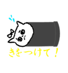 キャブダボウシテン 3（個別スタンプ：3）