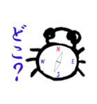 キャブダボウシテン 3（個別スタンプ：5）