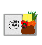 キャブダボウシテン 3（個別スタンプ：16）