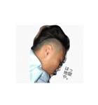 かっこいいです（個別スタンプ：7）