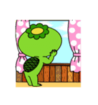 河童くんスタンプその3（個別スタンプ：5）