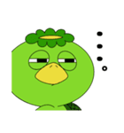 河童くんスタンプその3（個別スタンプ：21）