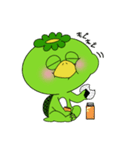 河童くんスタンプその3（個別スタンプ：23）