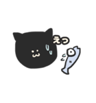 さかなとねこ。（個別スタンプ：10）