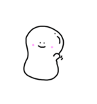 つるとんまる。（個別スタンプ：9）