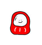つるとんまる。（個別スタンプ：16）