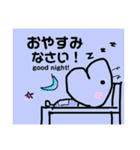 へんないきもの。Vaio man（個別スタンプ：4）