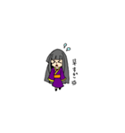 東西線の駅名スタンプ（個別スタンプ：20）