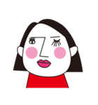 こうすけ の いもうと（個別スタンプ：6）