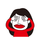 こうすけ の いもうと（個別スタンプ：13）