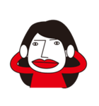 こうすけ の いもうと（個別スタンプ：15）