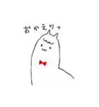 アルパカちゃんも一緒に。（個別スタンプ：4）