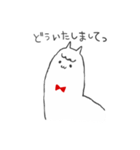 アルパカちゃんも一緒に。（個別スタンプ：8）