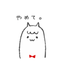 アルパカちゃんも一緒に。（個別スタンプ：31）