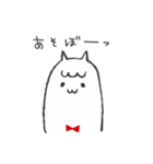 アルパカちゃんも一緒に。（個別スタンプ：34）