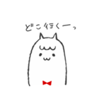 アルパカちゃんも一緒に。（個別スタンプ：35）