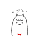 アルパカちゃんも一緒に。（個別スタンプ：37）