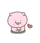 ぶたちゃんスタンプ～別バージョン～（個別スタンプ：11）