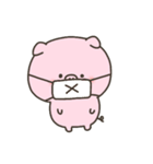 ぶたちゃんスタンプ～別バージョン～（個別スタンプ：12）