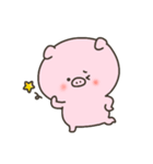 ぶたちゃんスタンプ～別バージョン～（個別スタンプ：15）
