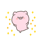 ぶたちゃんスタンプ～別バージョン～（個別スタンプ：17）