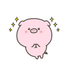 ぶたちゃんスタンプ～別バージョン～（個別スタンプ：18）
