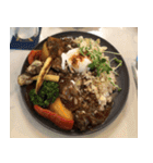 今日何食べる 3（個別スタンプ：9）