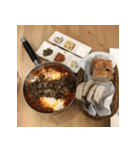 今日何食べる 3（個別スタンプ：10）
