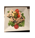 今日何食べる 3（個別スタンプ：20）