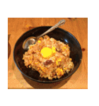 今日何食べる 3（個別スタンプ：25）