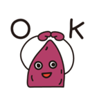 いもいもおいも（個別スタンプ：14）