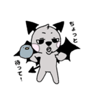 チビデビルくん☆（個別スタンプ：9）