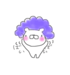 あふろすきなくま（個別スタンプ：3）