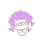 あふろすきなくま（個別スタンプ：6）