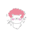 あふろすきなくま（個別スタンプ：8）
