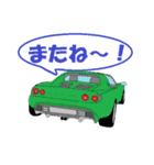 オープンカー（個別スタンプ：5）