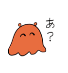 高速アザラシちゃん（個別スタンプ：34）